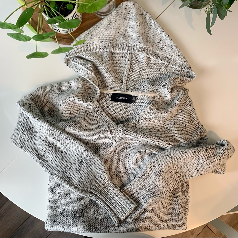 MINKPINK Sweater Dress